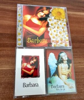 CD + MC Barbara Hasčáková