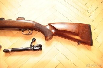 Lovecká kulovnice Mauser