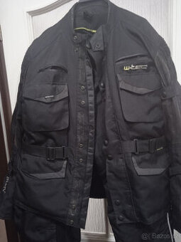 textilní bunda W tec nerve