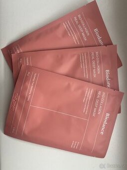 Maska na obličej Biodance