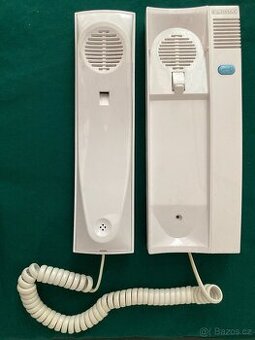 domovní telefon CITIMAX 3390