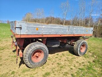 Prodej nepoužívaných vleků BSS