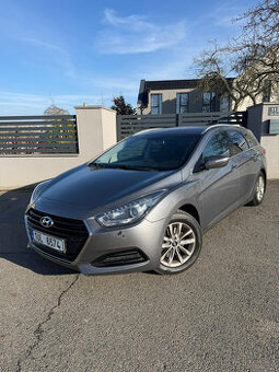 Hyundai i40 Kombi | model 2018 | 1. majitel | Bohatá výbava