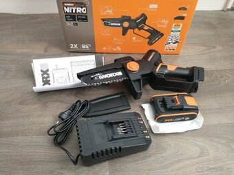 Worx aku pila WG325E