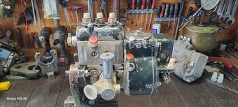 Vstřikovací čerpadlo 2442 na Zetor