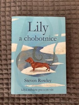 Kniha lily