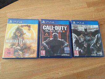 Top hry Playstation 4