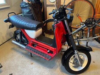 Simson SR 50, rok výroby 1990