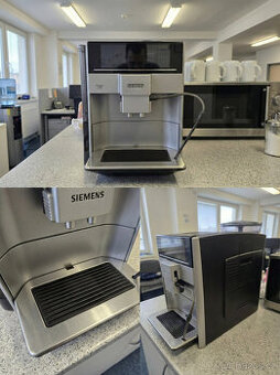 Automatický kávovar Siemens EQ.6 plus S300 – plně funkční