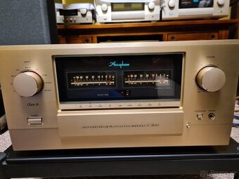 Accuphase E-800,E-600,E-530,E-450,E-350