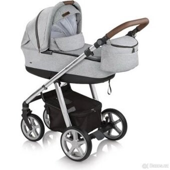 Kvalitní kočárek Espiro Next Avenue 101 2019