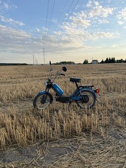 Oprava Babetty 207/210/228