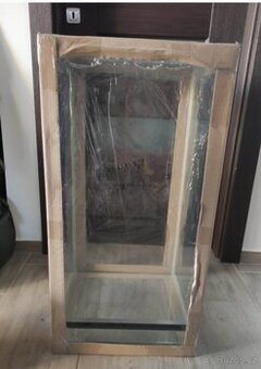 LTerárium nové zabalené pro chameleona 40x40x10O a jiné stro