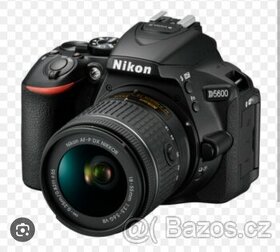 Koupím Nikon D5600