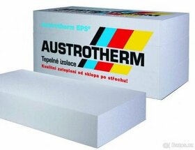 Austrotherm podlahový polystyren EPS® 100 - 50 mm