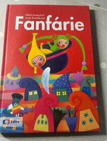fanfárie- kniha pro děti