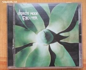 2 x CD Depeche Mode - 1