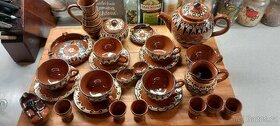 Retro keramika
