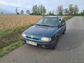 Škoda Felicia 1.3MPI EKO zaplaceno, STK 1/2025 - 1