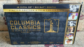 prodám Columbia Pictures Classics Vol. 1 UHD US vydání