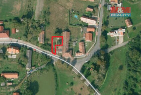 Prodej pozemku k bydlení, 345 m², Újezd u Přelouče - 1