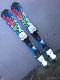 Dětské lyže Nordica 80,90,100cm.