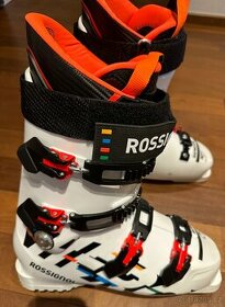 Lyžařské boty Rossignol, Dual Core 110 Hero WC vel. 28,5 - 1