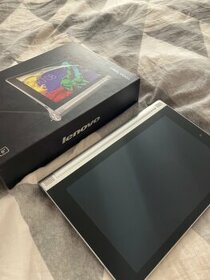 Lenovo YOGA tablet 2 LTE Platinum 8" Intel Atom - 1