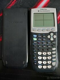 Texas Instruments TI 84+  Grafická Kalkulačka