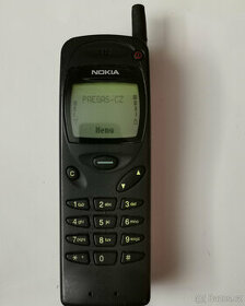 Prodám plně funkční Nokia NHE-9 /3110