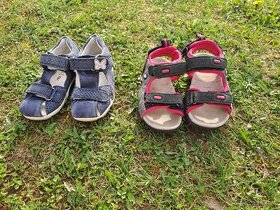 Dívčí boty (sandály) vel.26