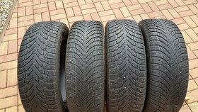 215/65 R17 zimní pneumatiky NOKIAN