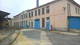 Pronájem dvoupodlažní haly, 2000 m2, Dolní Bousov, Tovární - 1