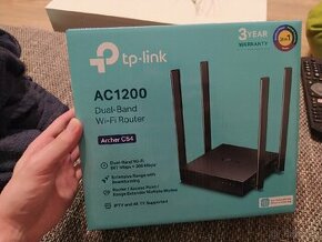 Wifi router Tp-link c54