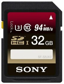 Sony SDHC 32GB Class 10 UHS-I Expert 94Mb/s