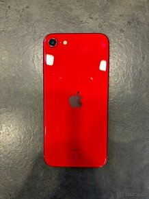 Červený iPhone SE 2022 64gb