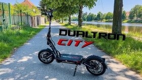 Elektrokoloběžka Dualtron City - 1