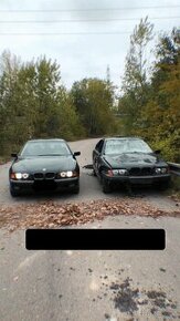 BMW E39 520i M52B20 Double Vanos