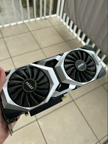 RTX 2080 (MSI Ventus)