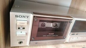 Tape deck SONY TC-K 777 nefunkční