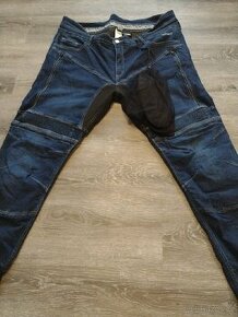 Moto jeans kevlar velikost 62, 5xl