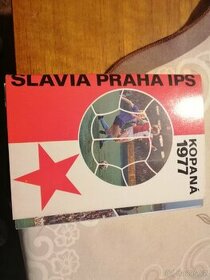 SLAVIA PRAHA 1977