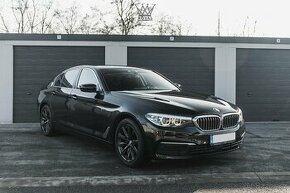 BMW 520d xDrive G30