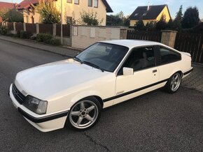 Opel Monza 3.0 GSE