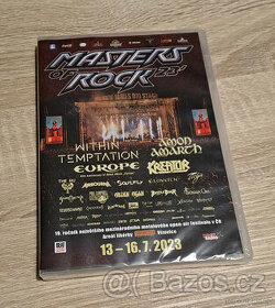 DVD Masters of Rock 2023 - 1
