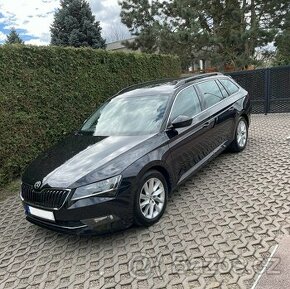 ŠKODA OCTAVIA 3 KOMBI 2.0TDI , 2017 , PO SERVISU