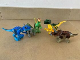 Lego dinosauři - Jurský svět