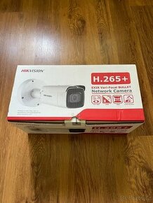 Nová bezpečnostní kamera Hikvision