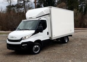 Iveco Daily 35C12 2017 Euro 6 Super Stav - 1