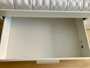 Rozkládací postel Brimnes Ikea - 1